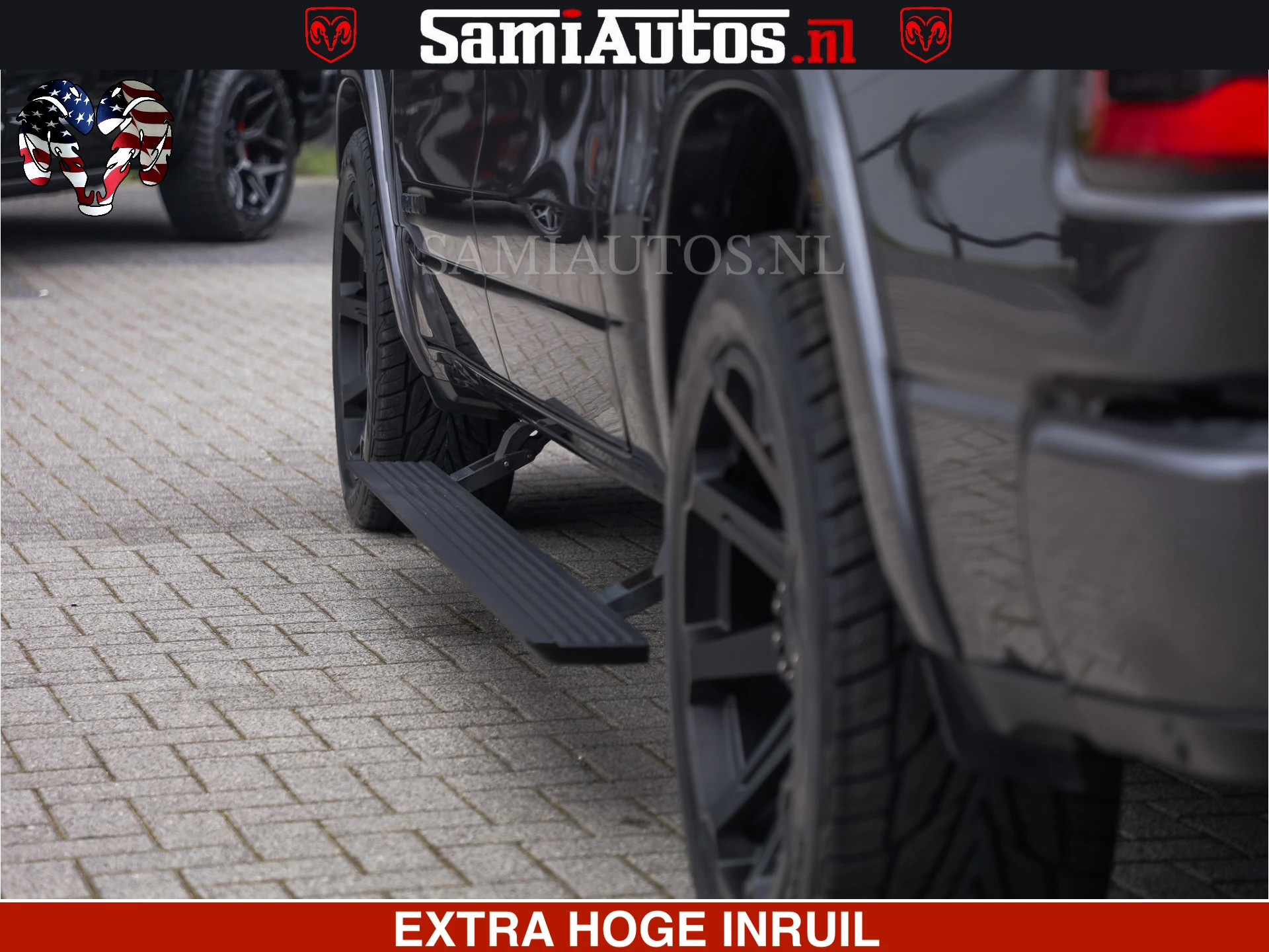 Hoofdafbeelding Dodge Ram Pick-Up