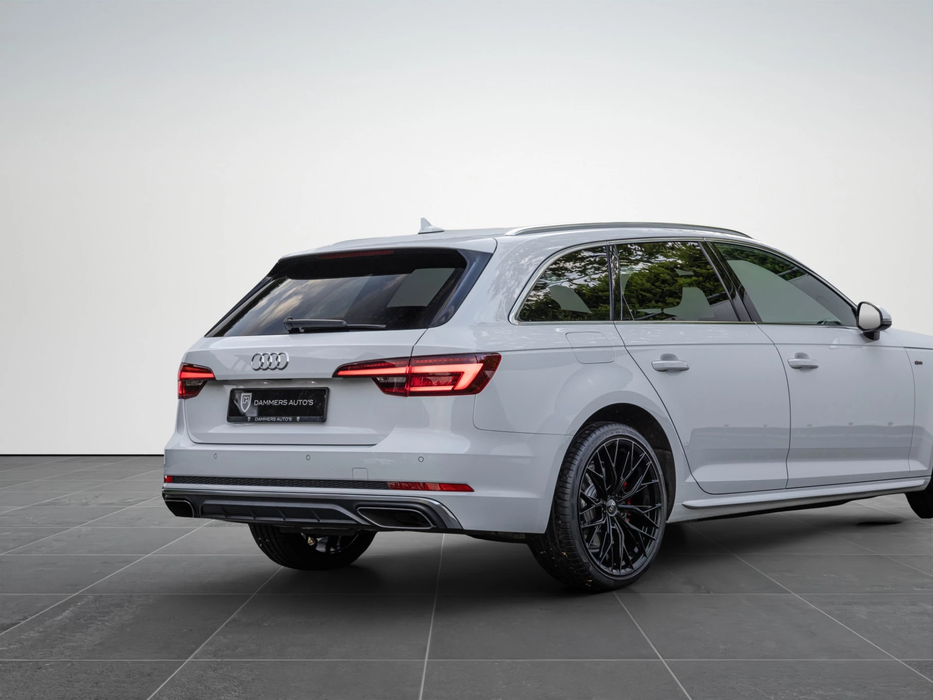 Hoofdafbeelding Audi A4