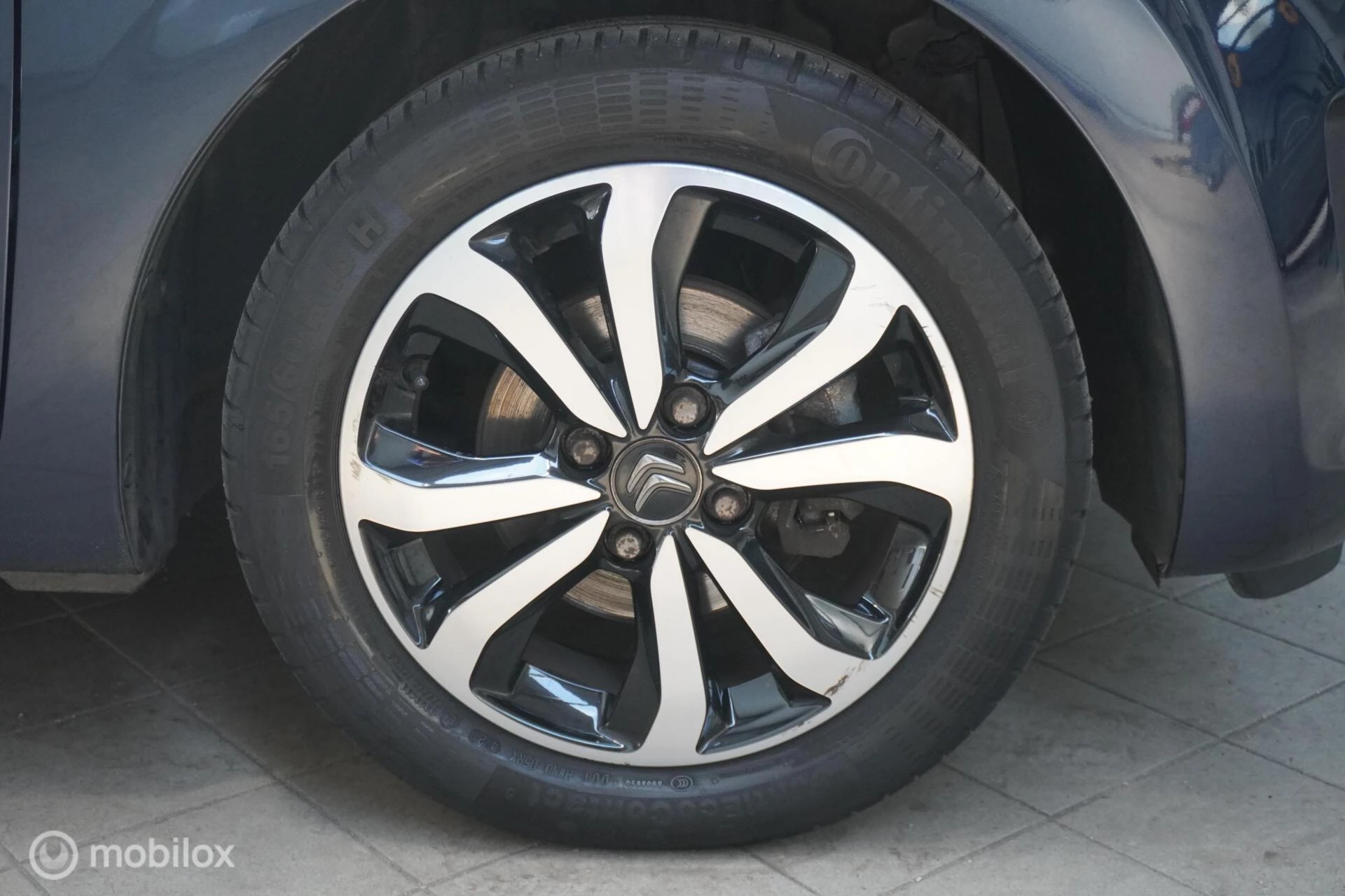 Hoofdafbeelding Citroën C1