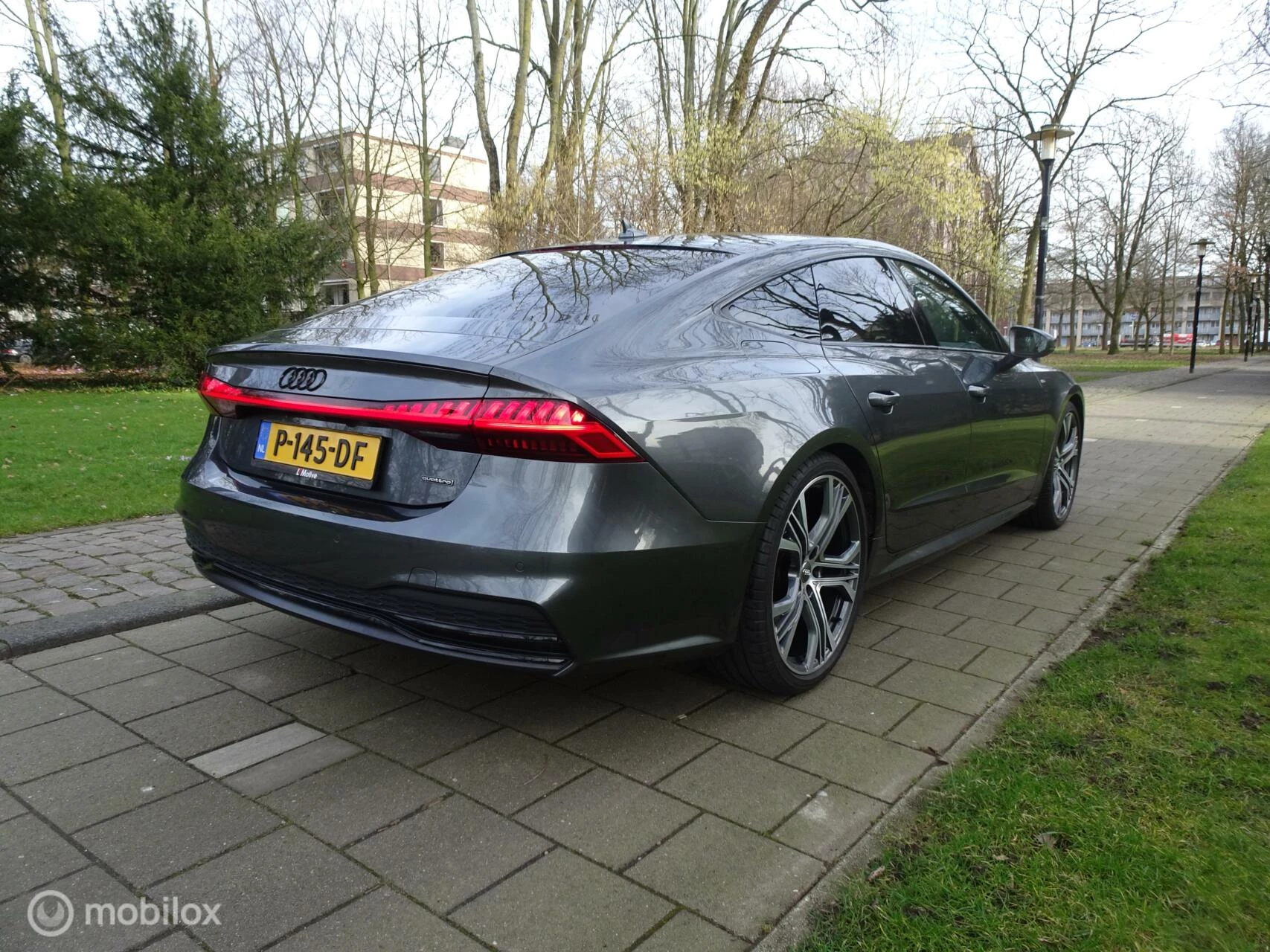 Hoofdafbeelding Audi A7