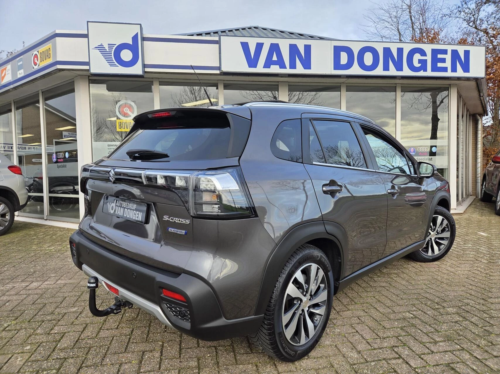 Hoofdafbeelding Suzuki S-Cross