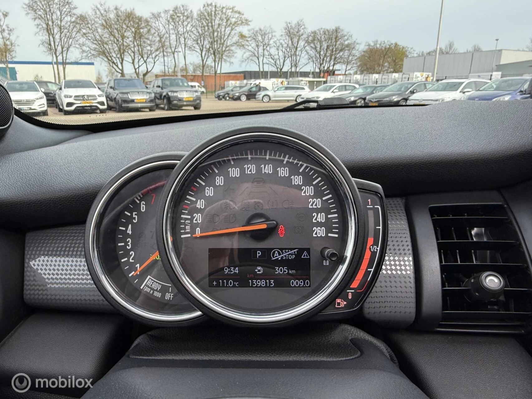 Hoofdafbeelding MINI Cooper Cabrio