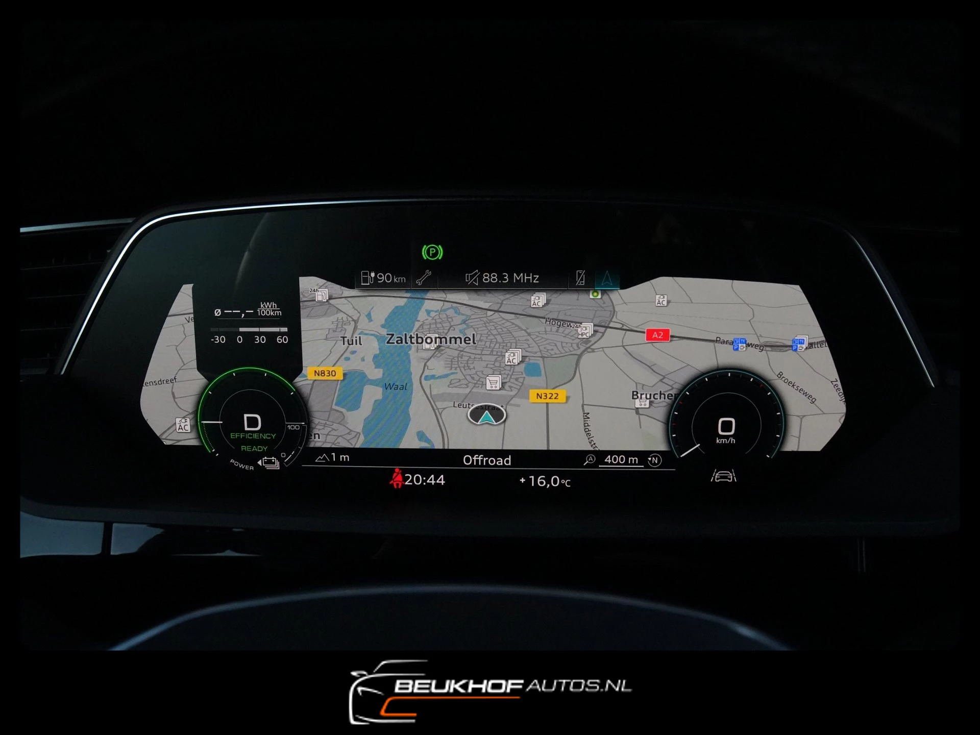 Hoofdafbeelding Audi e-tron