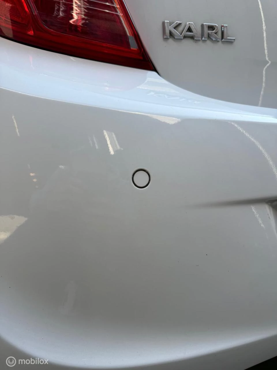 Hoofdafbeelding Opel KARL