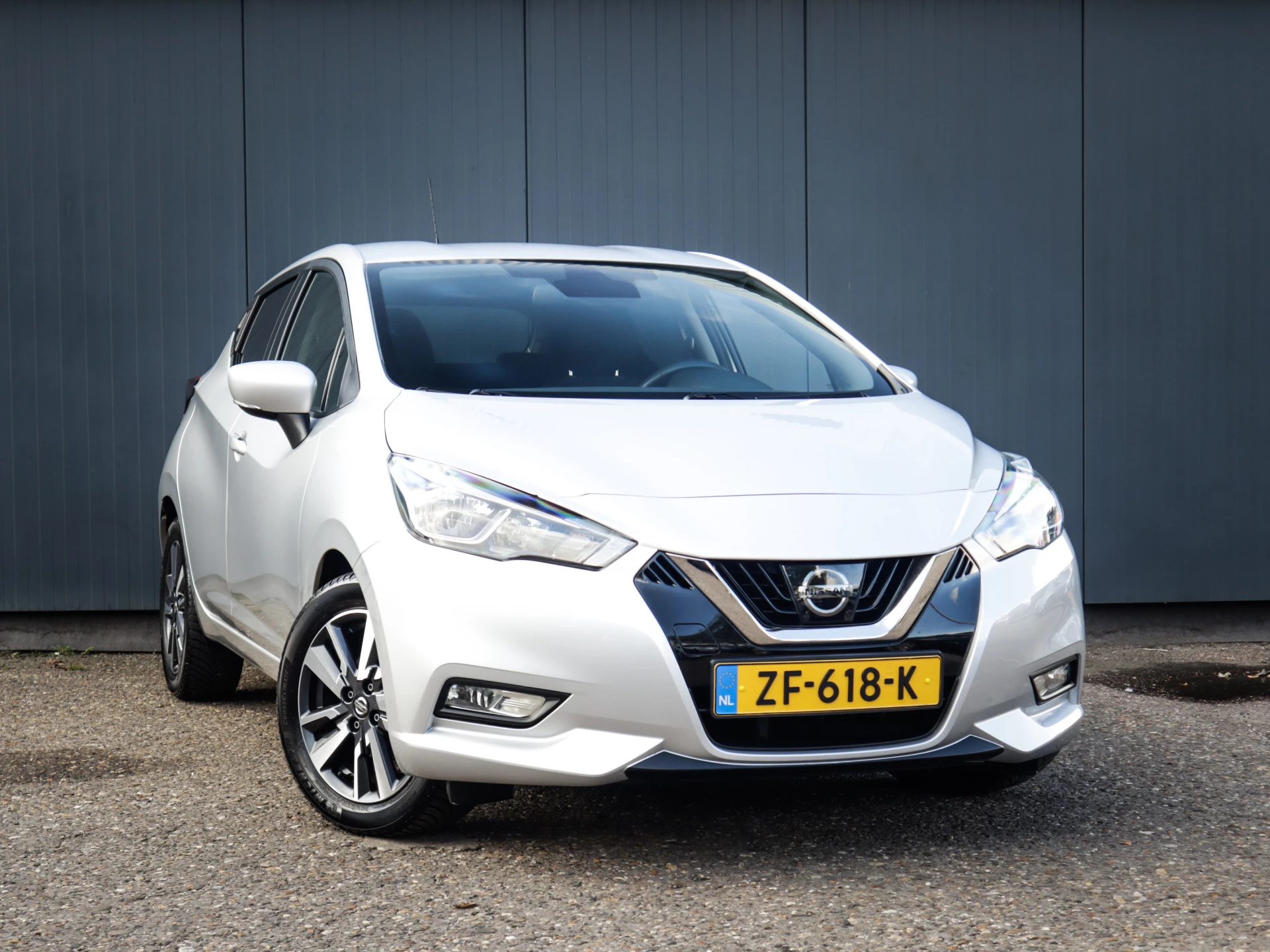 Hoofdafbeelding Nissan Micra