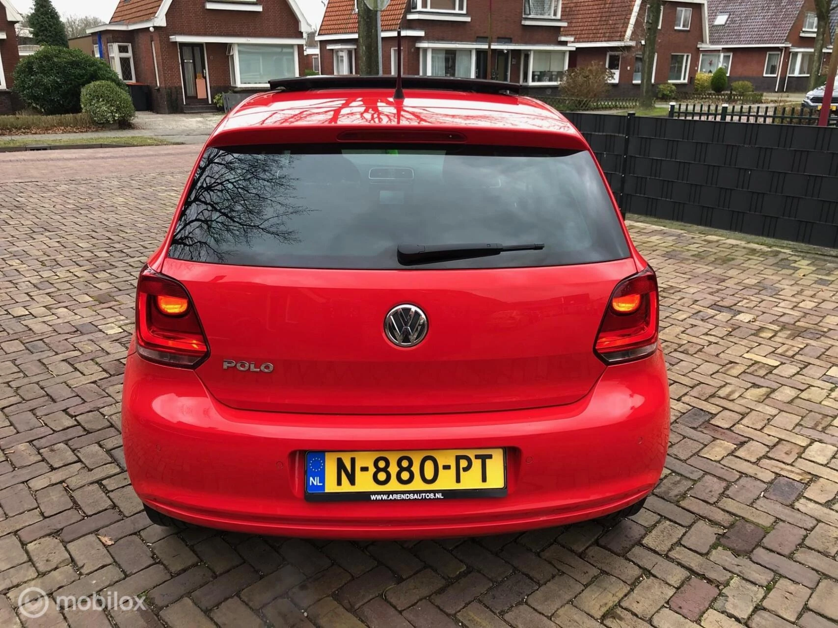 Hoofdafbeelding Volkswagen Polo