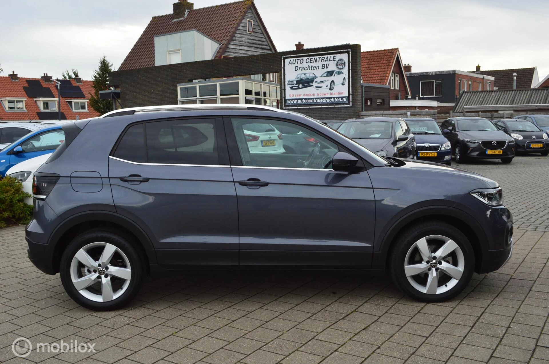 Hoofdafbeelding Volkswagen T-Cross