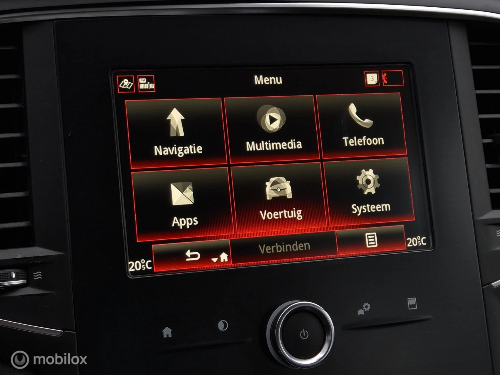 Hoofdafbeelding Renault Mégane