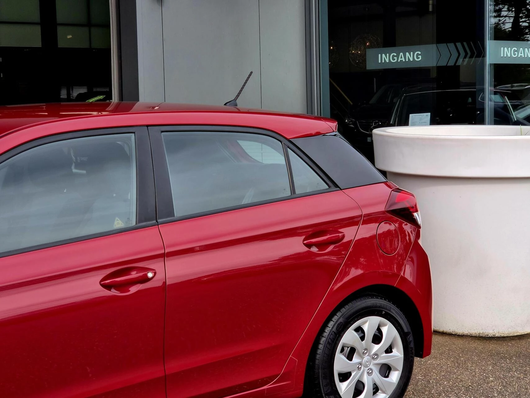 Hoofdafbeelding Hyundai i20