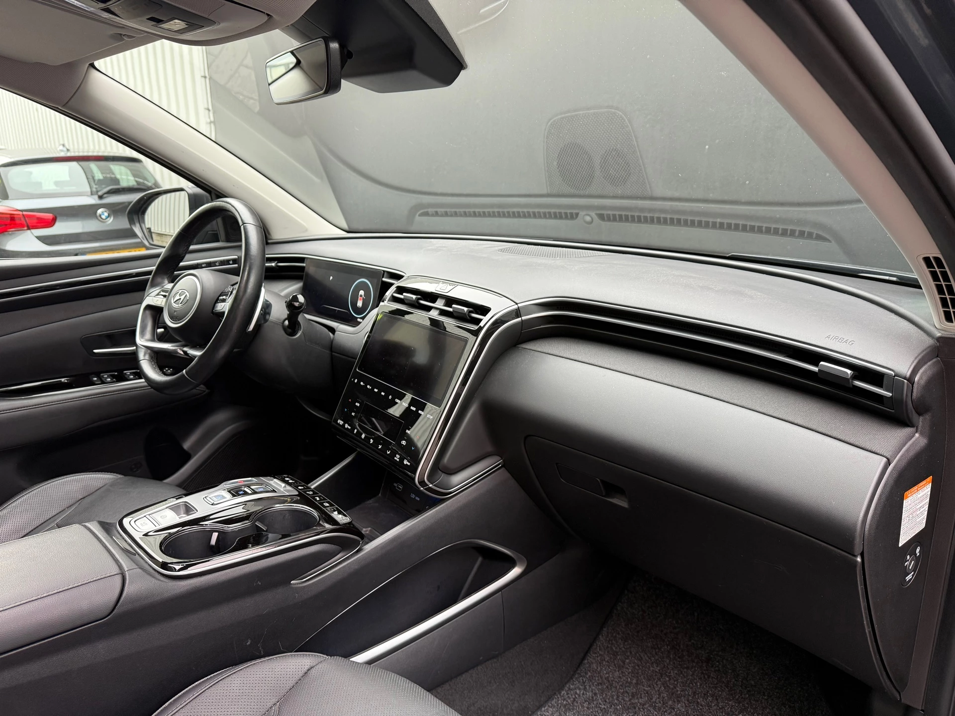 Hoofdafbeelding Hyundai Tucson