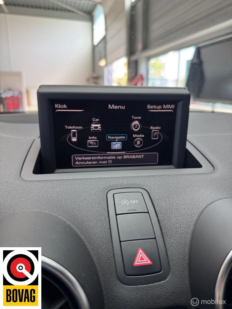 Hoofdafbeelding Audi A1