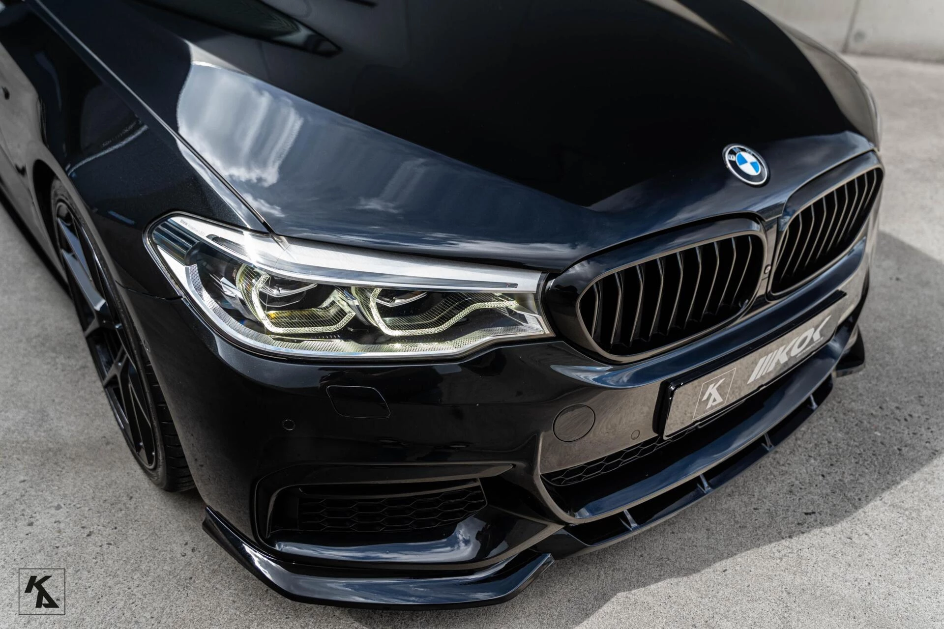 Hoofdafbeelding BMW 5 Serie