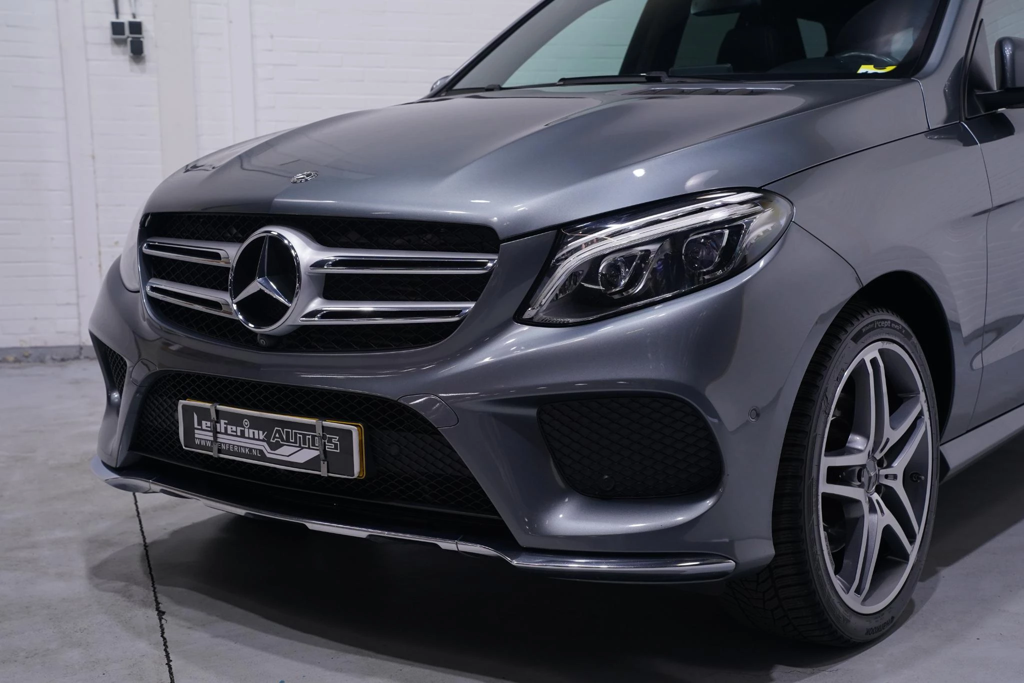 Hoofdafbeelding Mercedes-Benz GLE