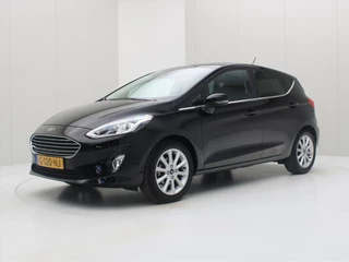 Ford Fiesta 1.0 EcoBoost 100pk 6-Bak Titanium [ CARPLAY+CRUISE+LED+AIRCO ]