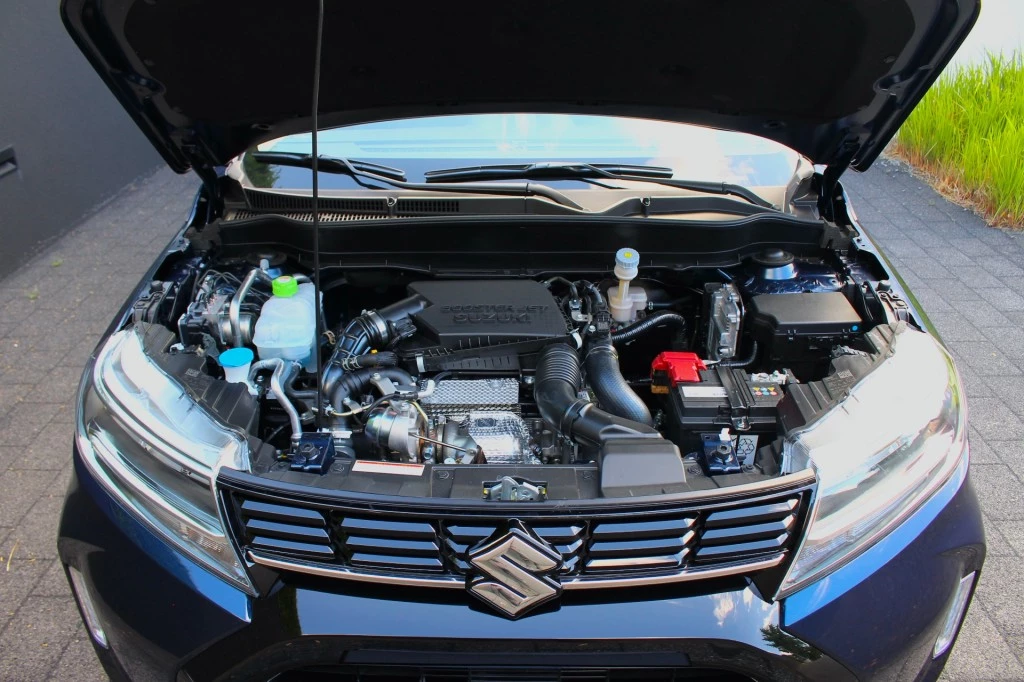 Hoofdafbeelding Suzuki Vitara