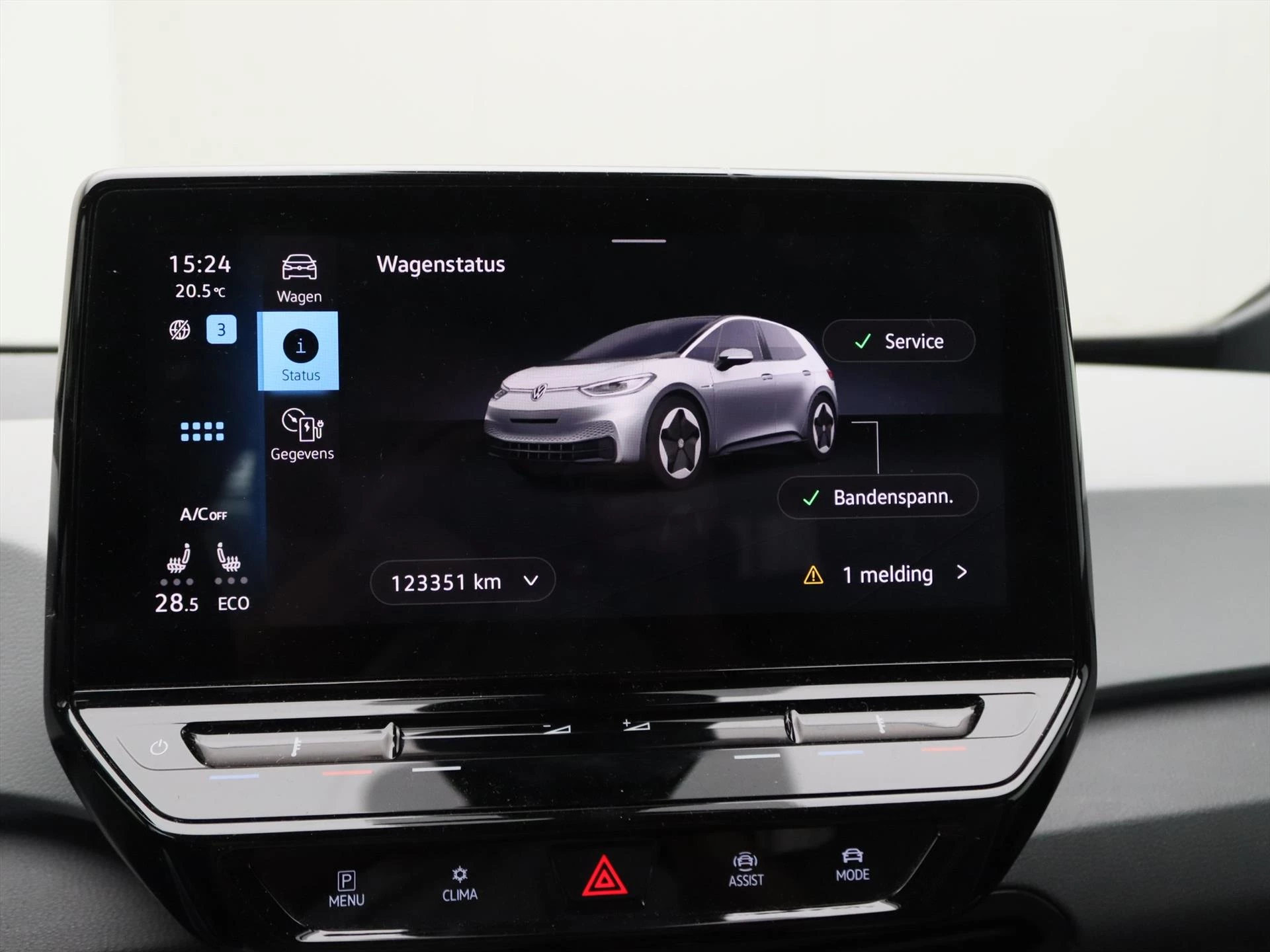 Hoofdafbeelding Volkswagen ID.3