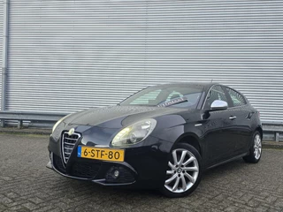 Alfa Romeo Giulietta 1.4 T Distinctive