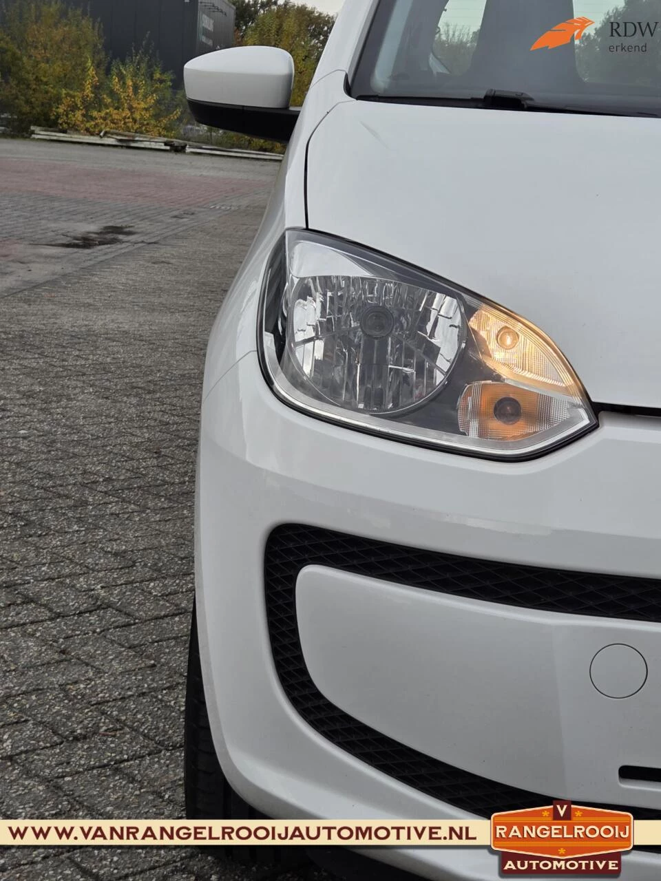 Hoofdafbeelding Volkswagen up!