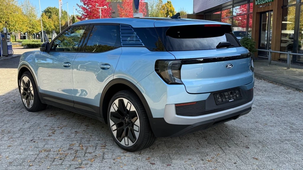Hoofdafbeelding Ford Explorer