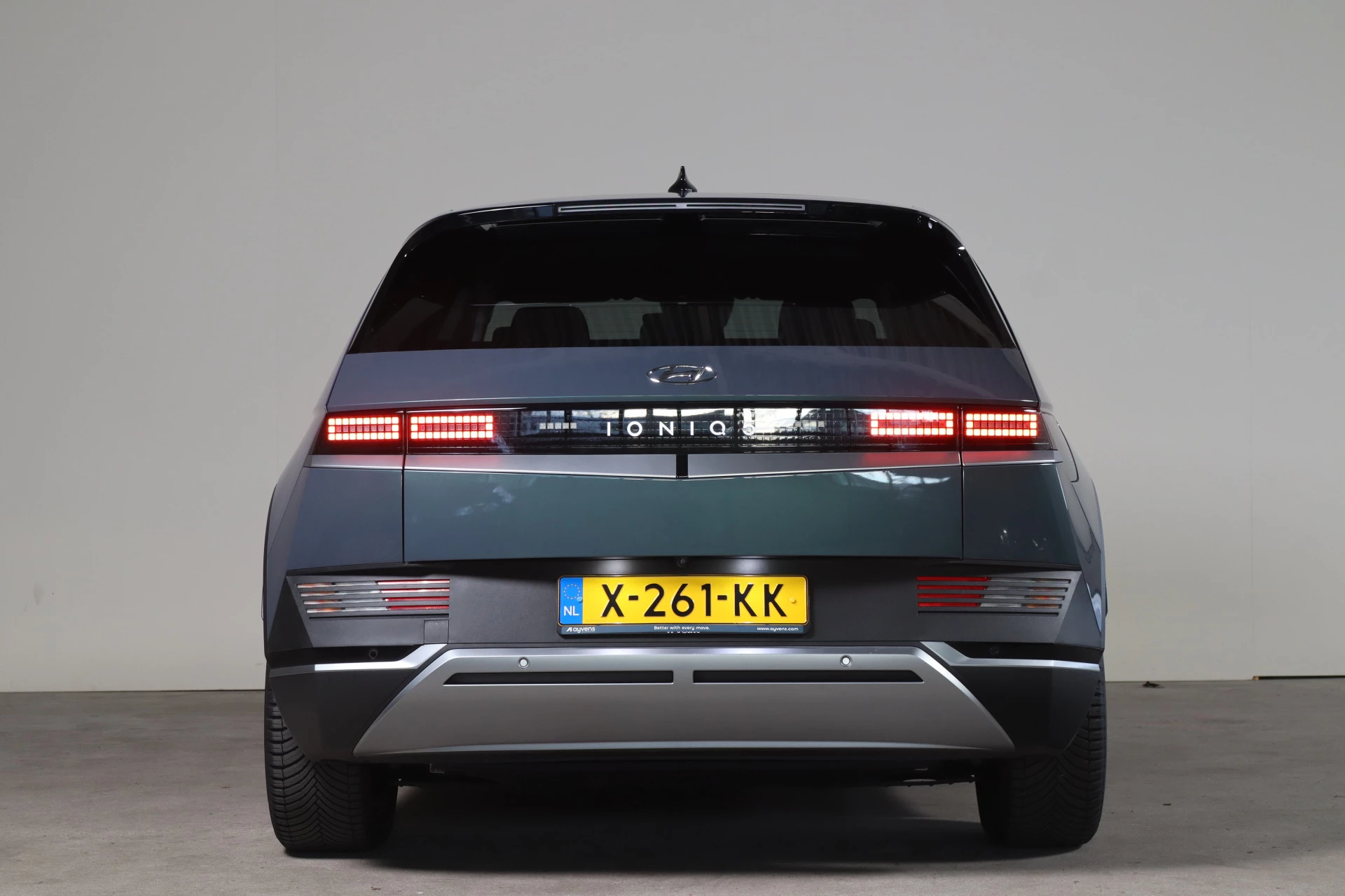 Hoofdafbeelding Hyundai IONIQ 5