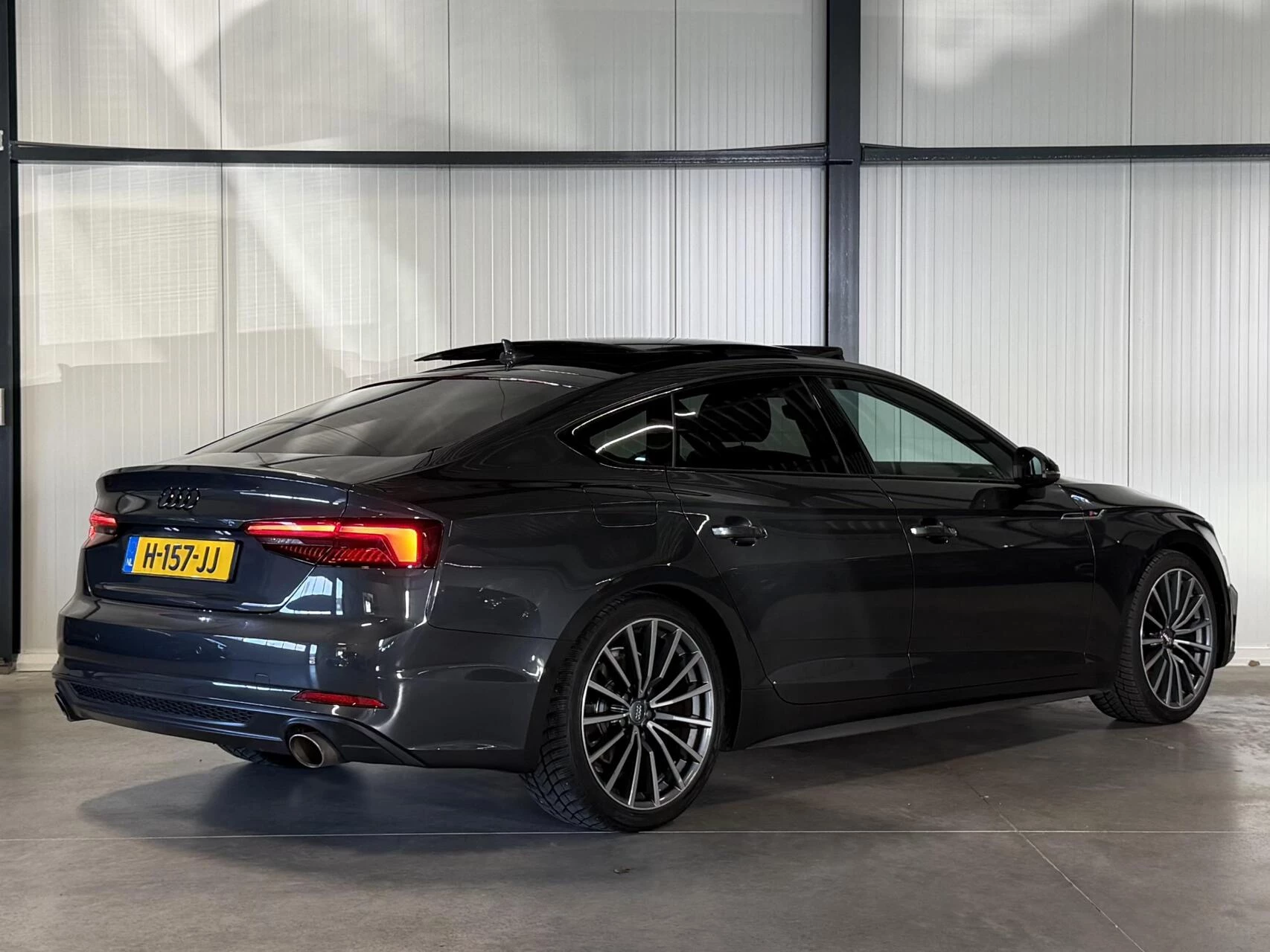 Hoofdafbeelding Audi A5