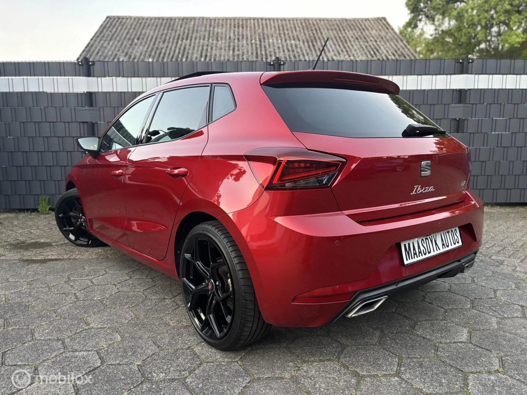 Hoofdafbeelding SEAT Ibiza