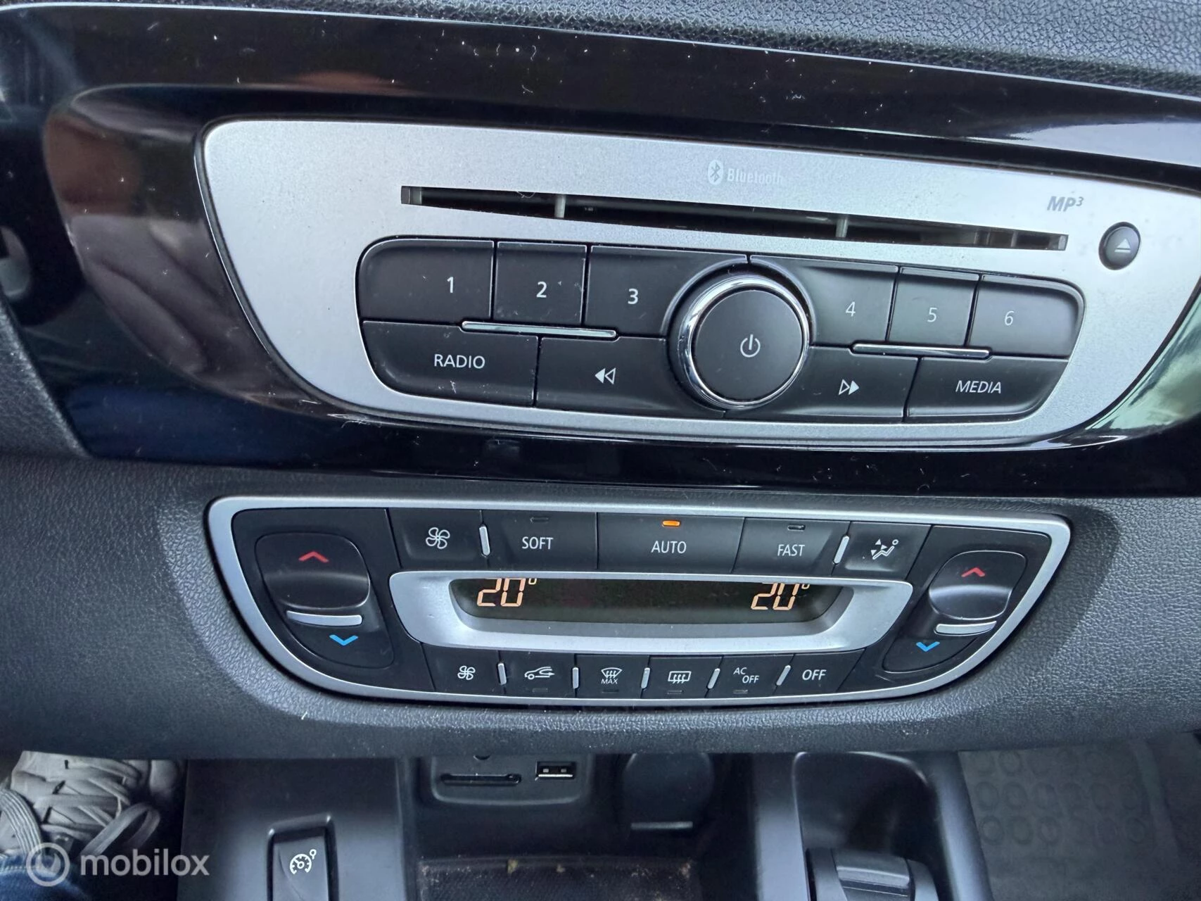 Hoofdafbeelding Renault Grand Scénic