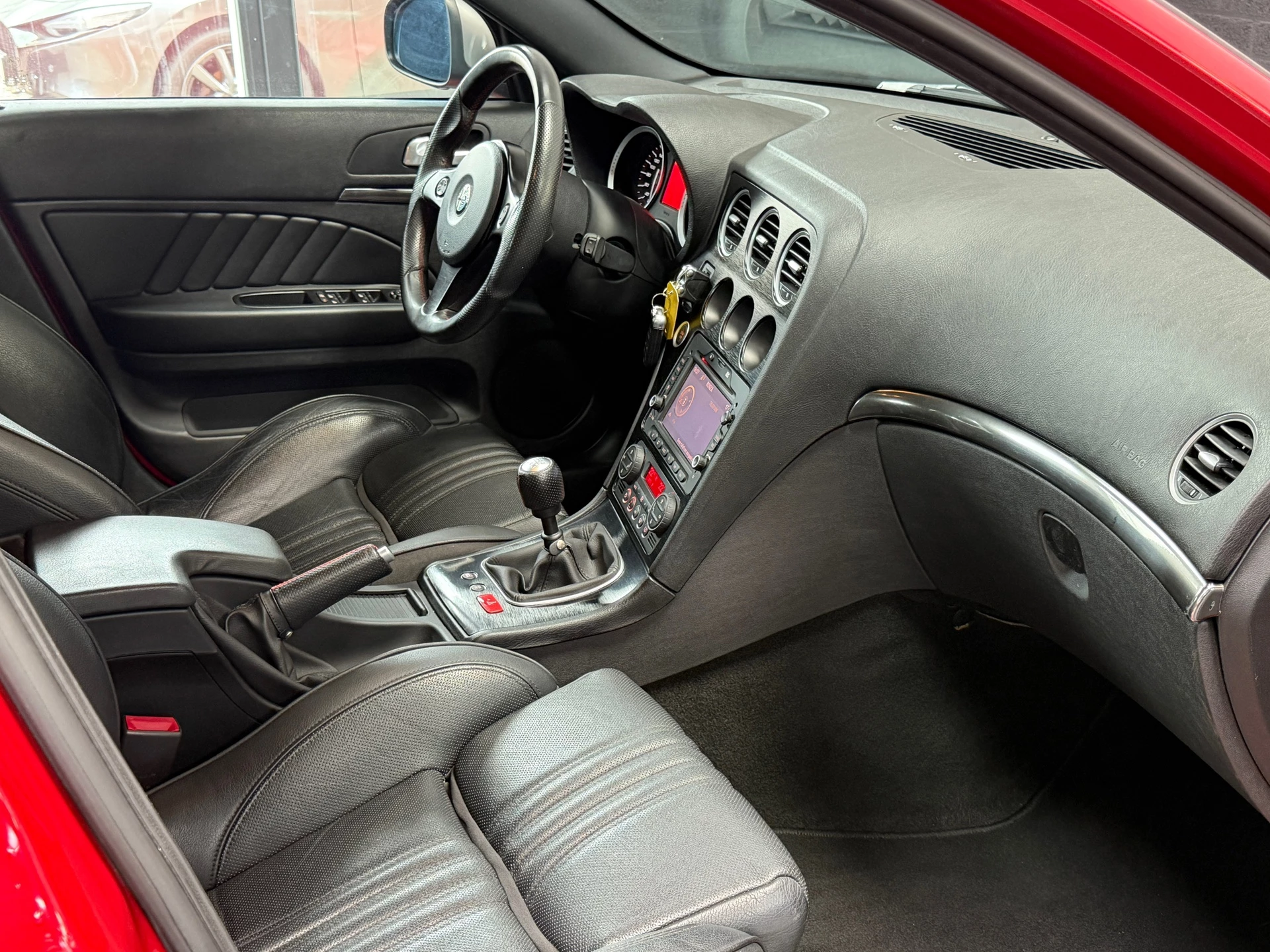 Hoofdafbeelding Alfa Romeo 159