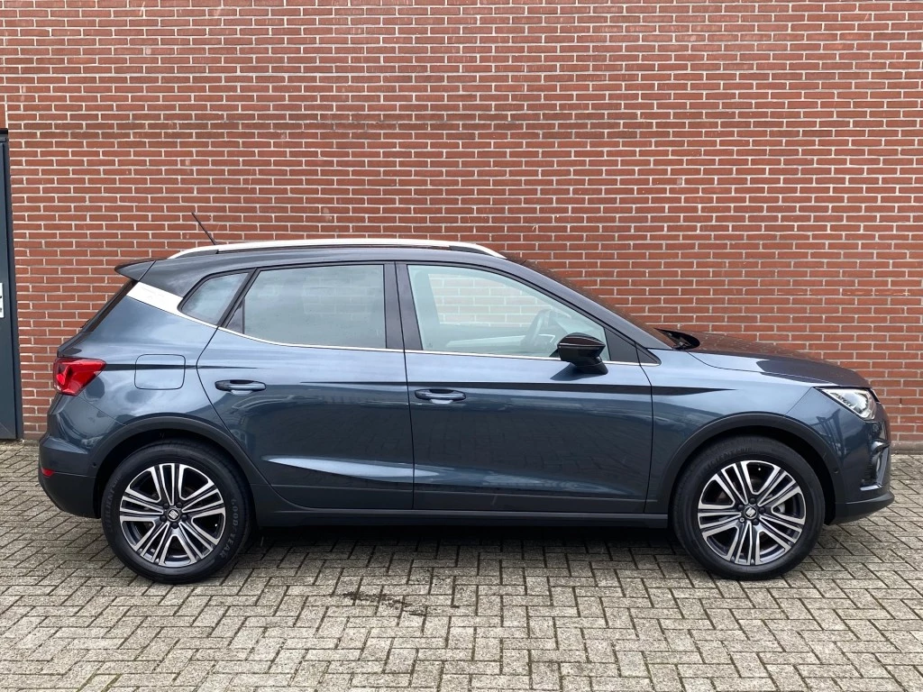 Hoofdafbeelding SEAT Arona