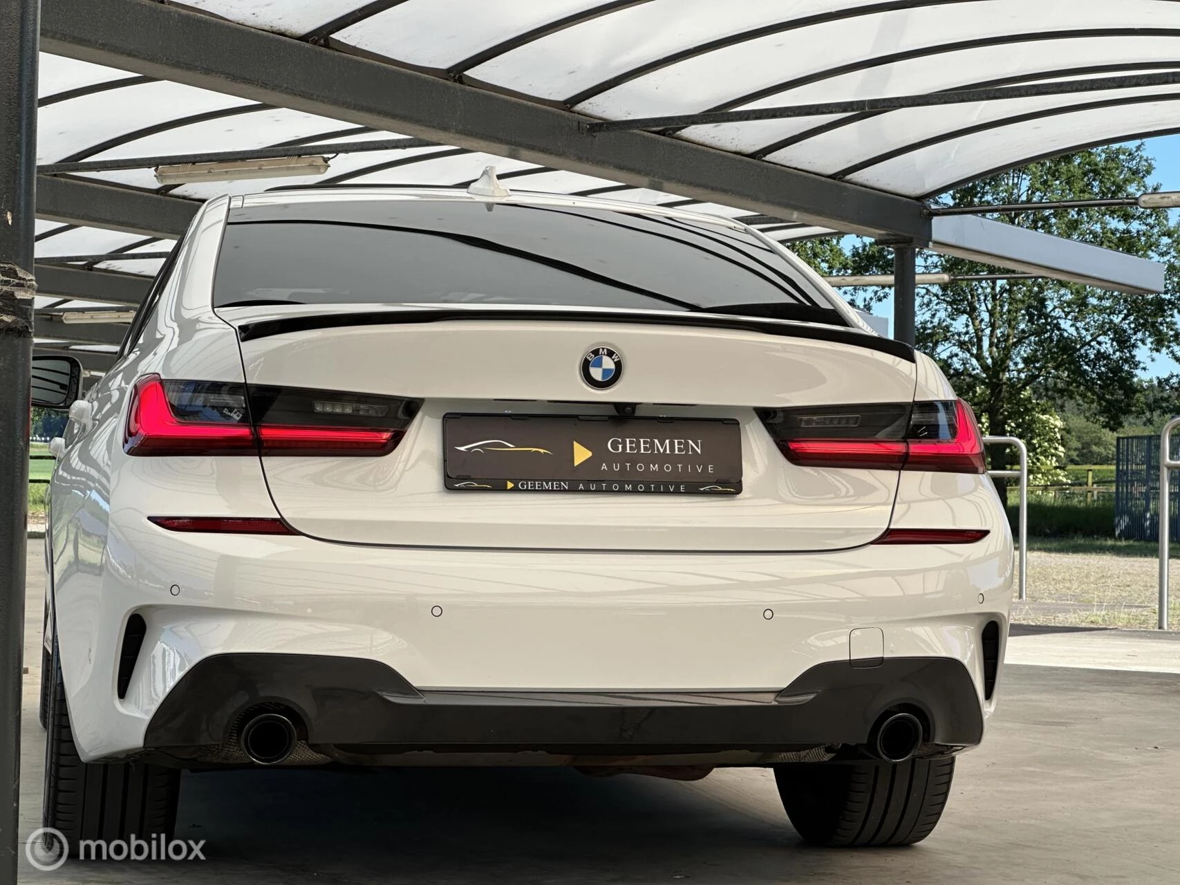 Hoofdafbeelding BMW 3 Serie