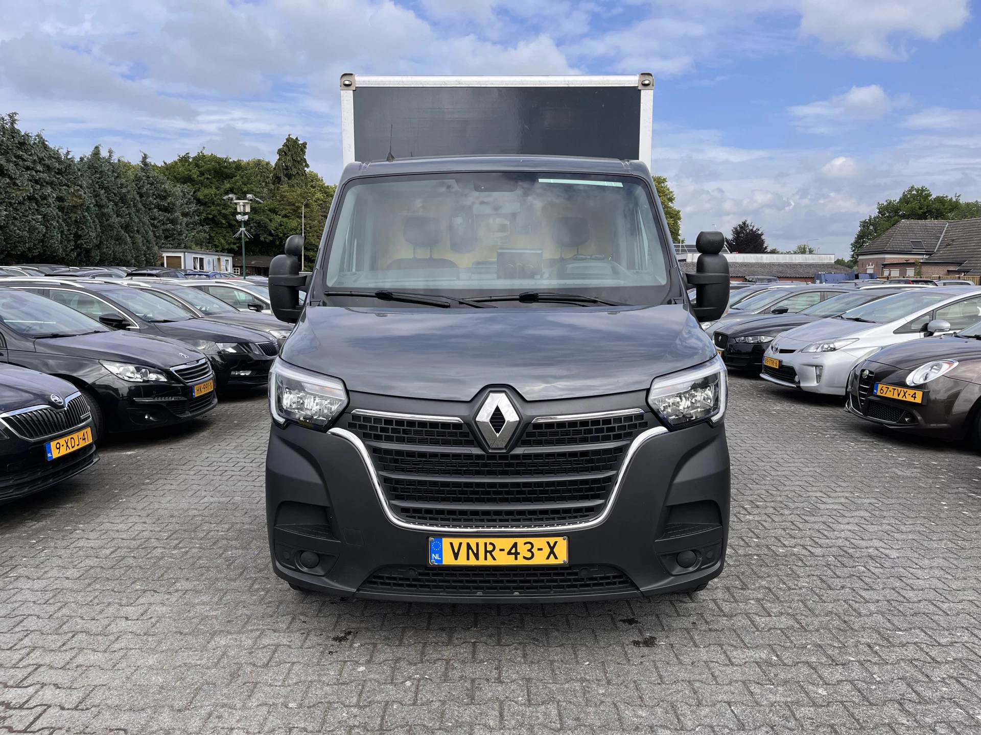 Hoofdafbeelding Renault Master