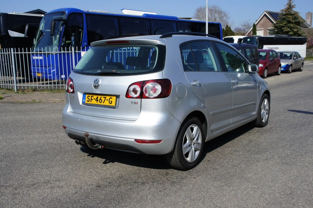 Hoofdafbeelding Volkswagen Golf Plus