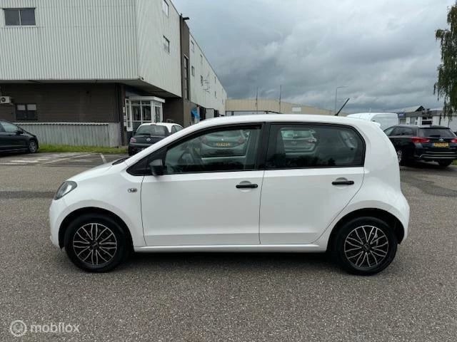 Hoofdafbeelding Škoda Citigo