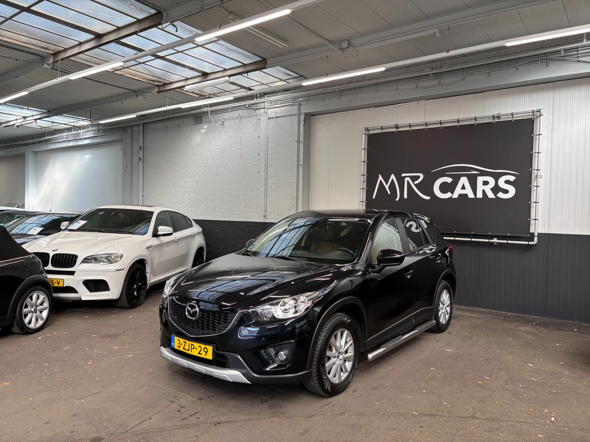 Hoofdafbeelding Mazda CX-5