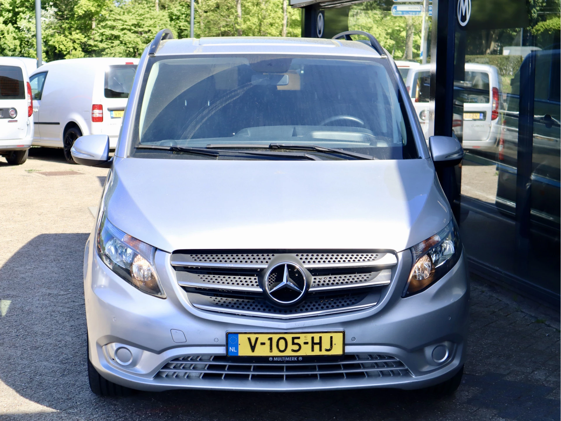 Hoofdafbeelding Mercedes-Benz Vito
