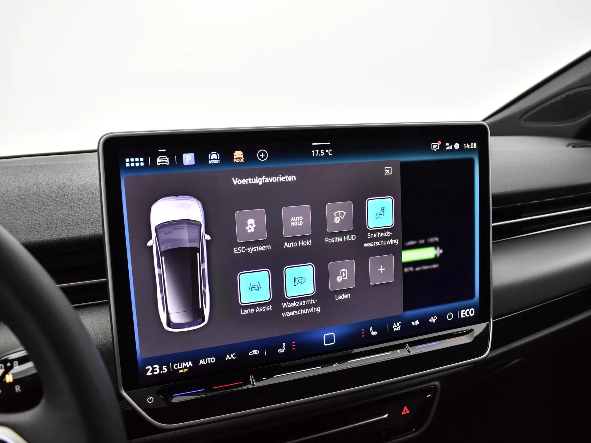 Hoofdafbeelding Volkswagen ID.7