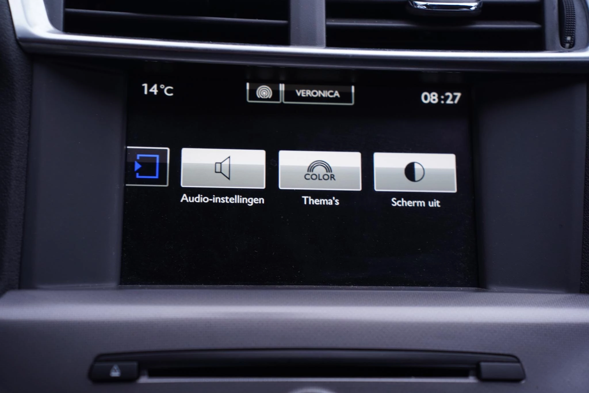 Hoofdafbeelding Citroën C4