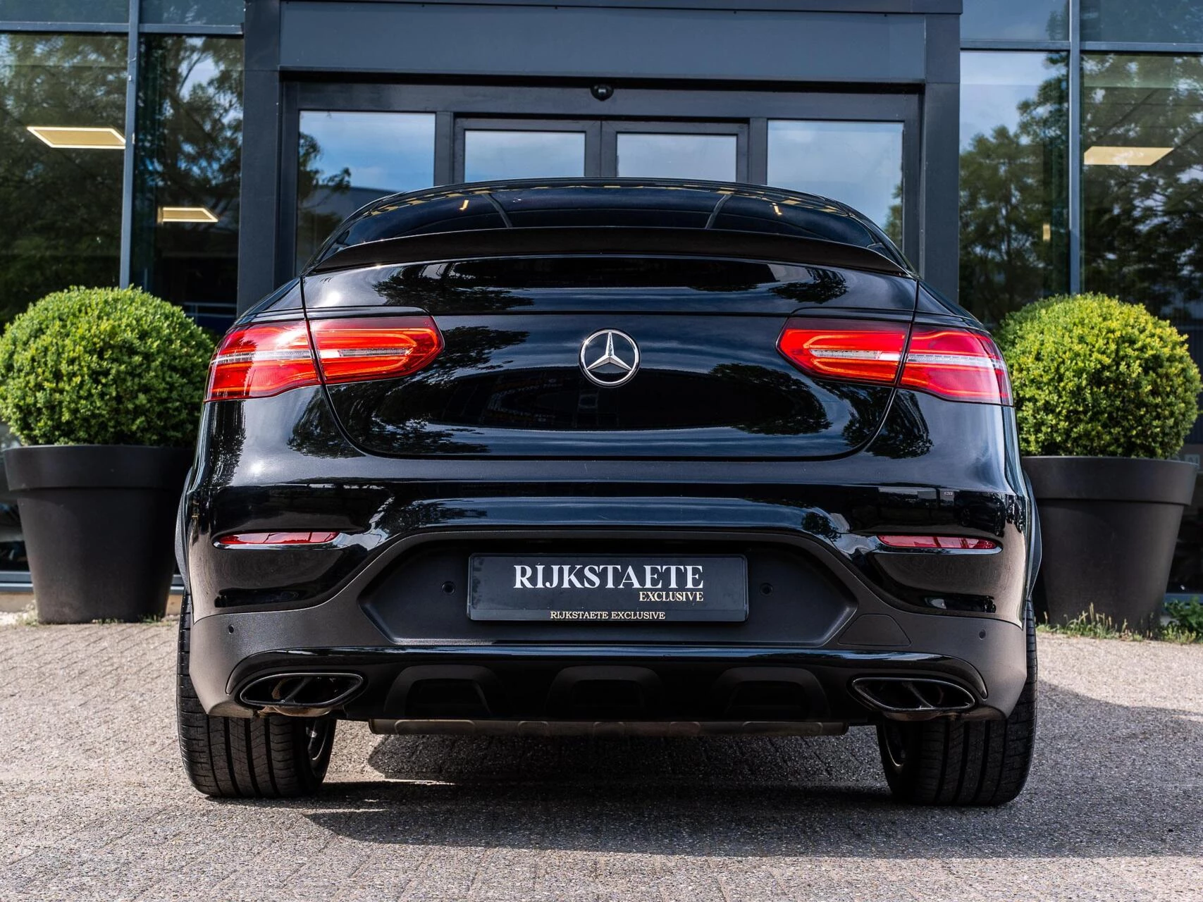 Hoofdafbeelding Mercedes-Benz GLC