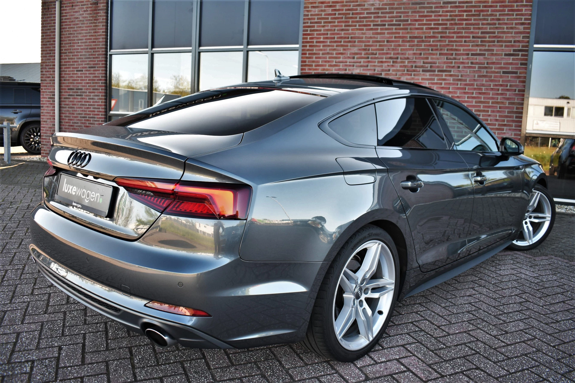 Hoofdafbeelding Audi A5