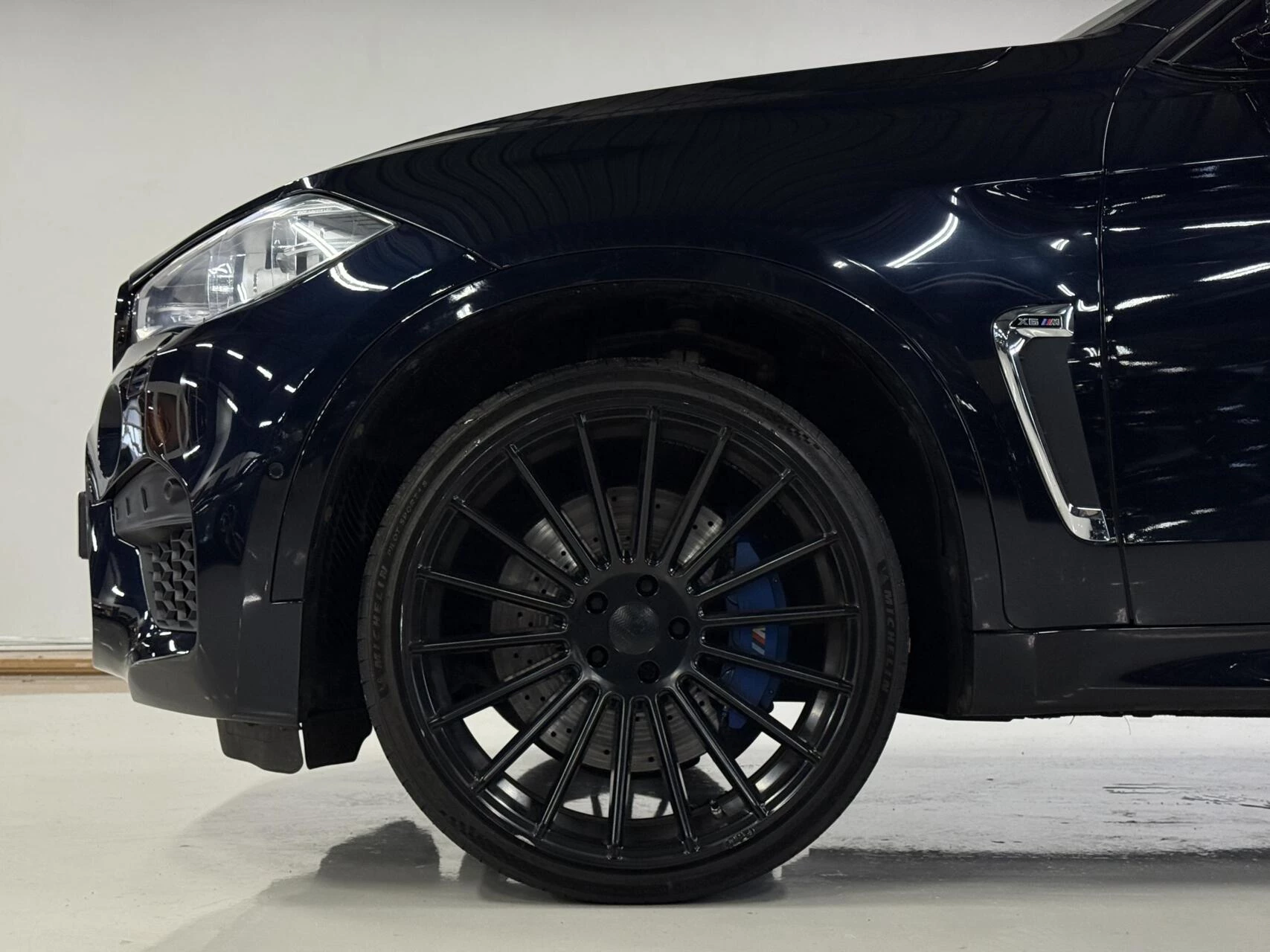 Hoofdafbeelding BMW X6