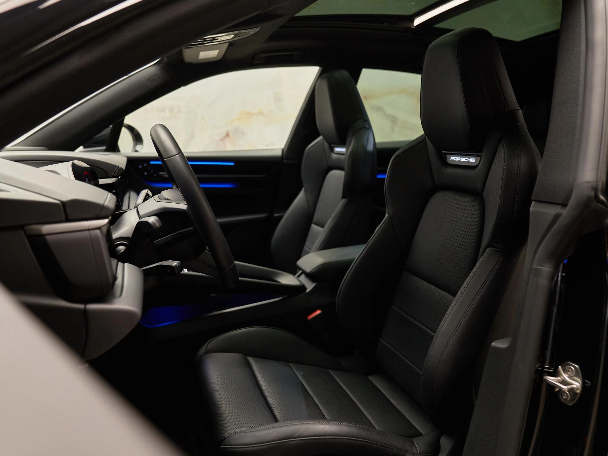 Hoofdafbeelding Porsche Macan