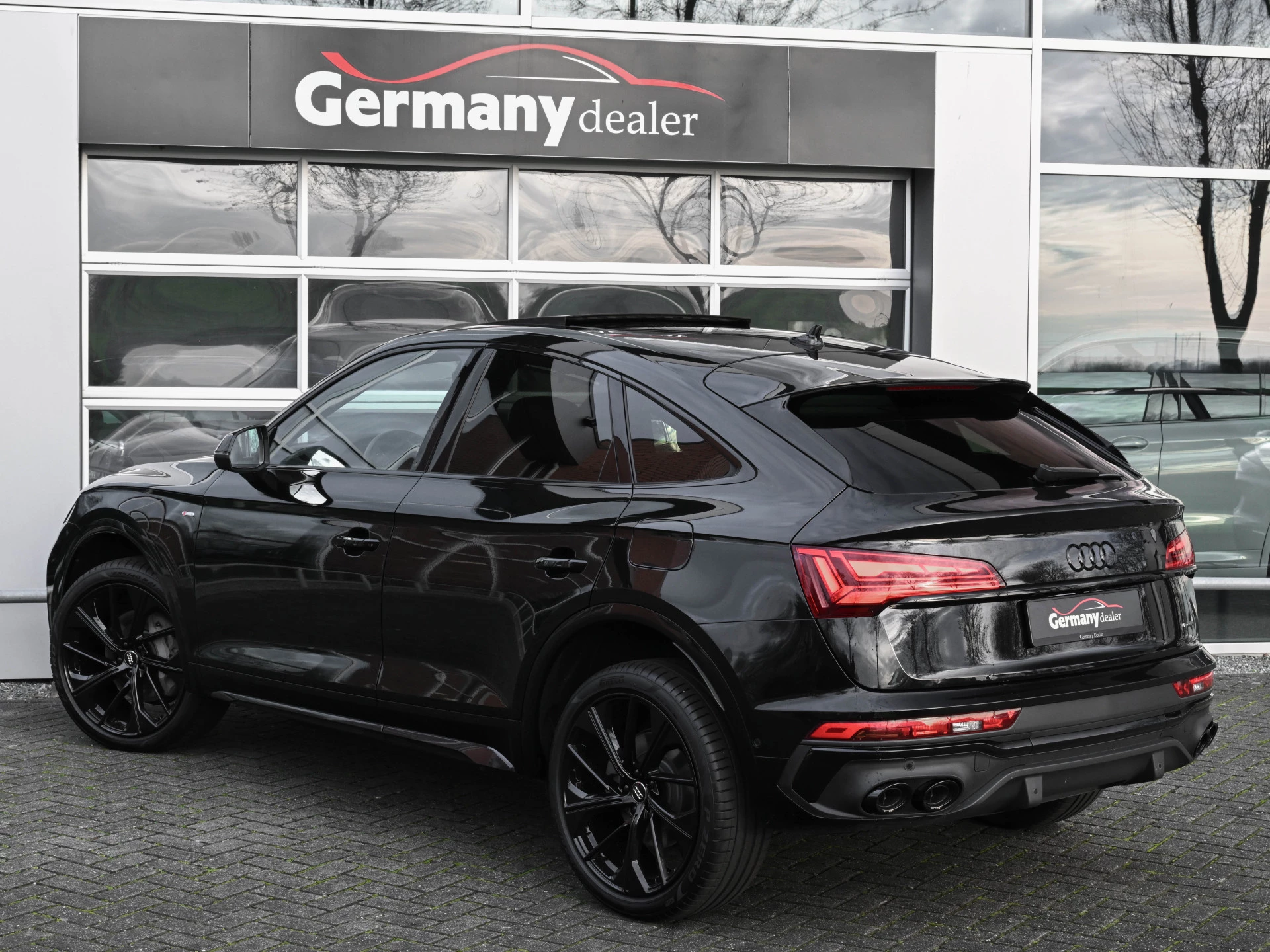 Hoofdafbeelding Audi Q5