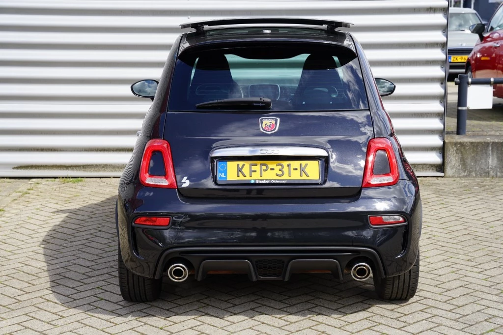 Hoofdafbeelding Abarth 595