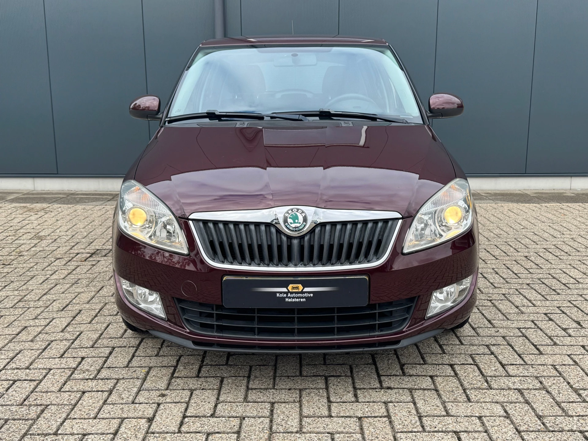 Hoofdafbeelding Škoda Fabia