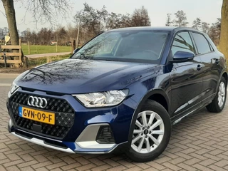 Hoofdafbeelding Audi A1