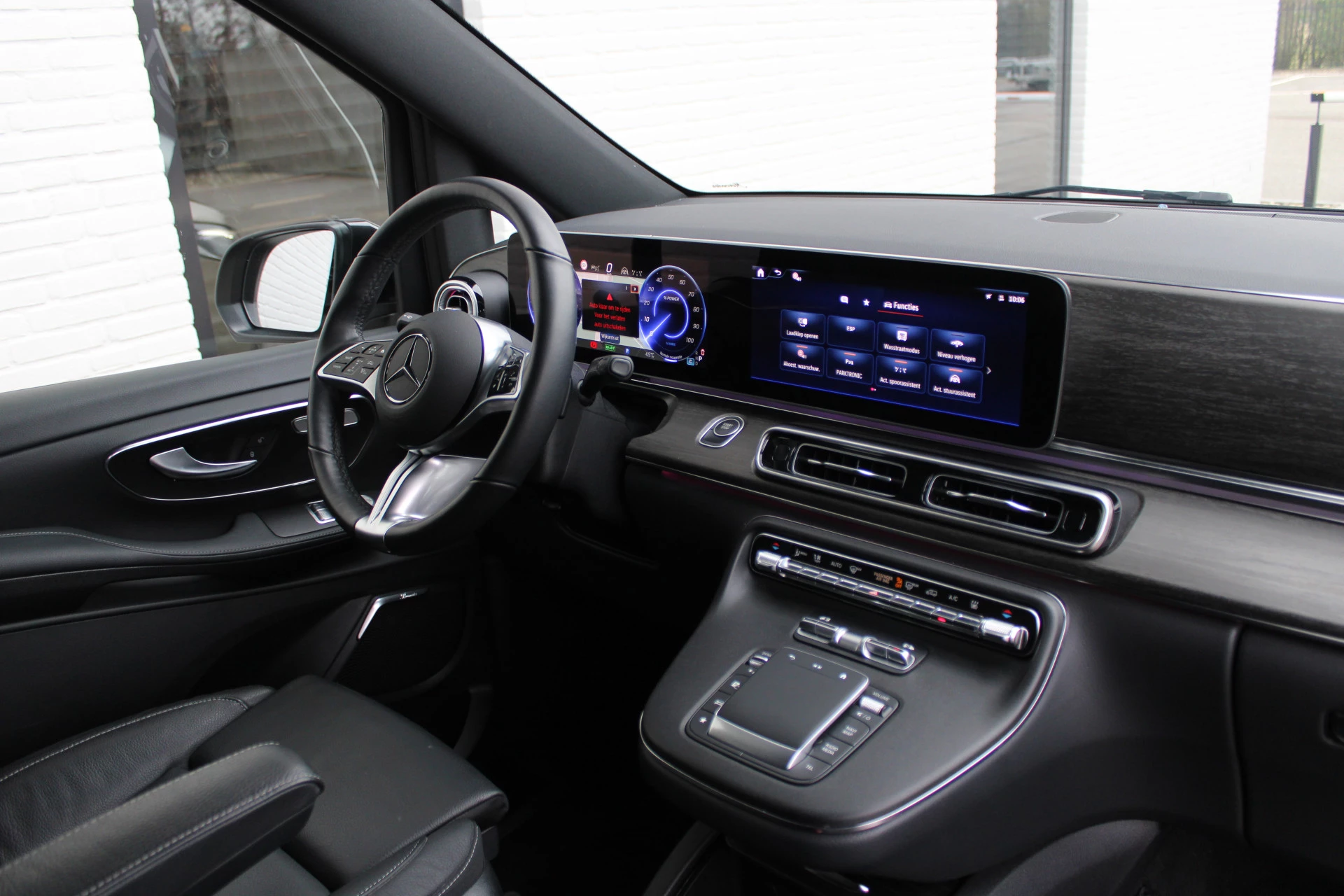 Hoofdafbeelding Mercedes-Benz EQV