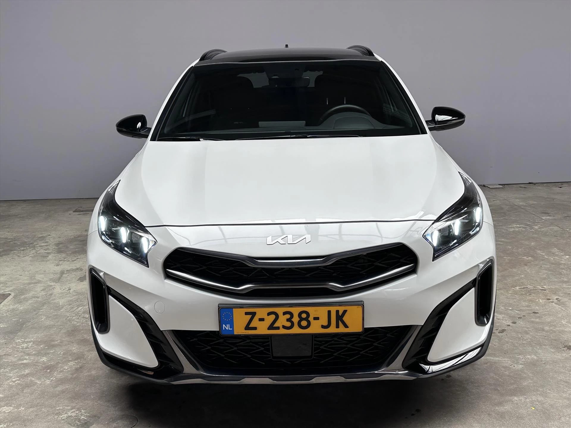 Hoofdafbeelding Kia XCeed