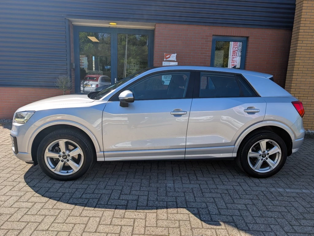 Hoofdafbeelding Audi Q2