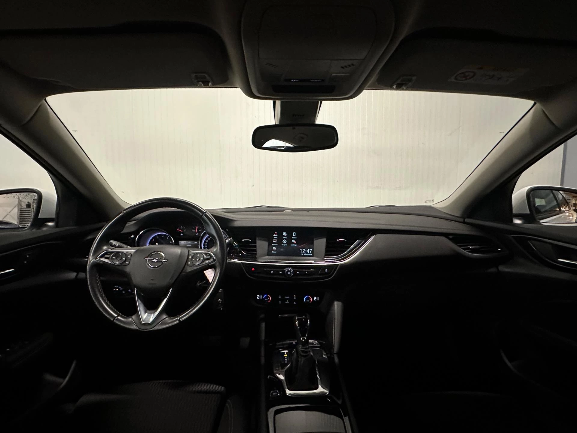 Hoofdafbeelding Opel Insignia