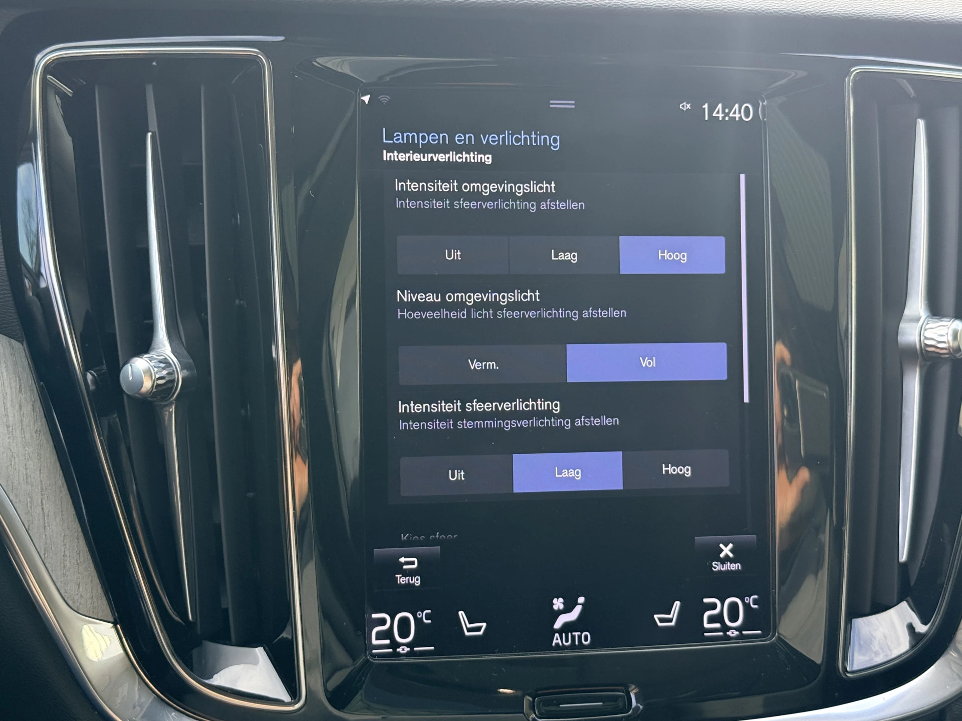 Hoofdafbeelding Volvo V60